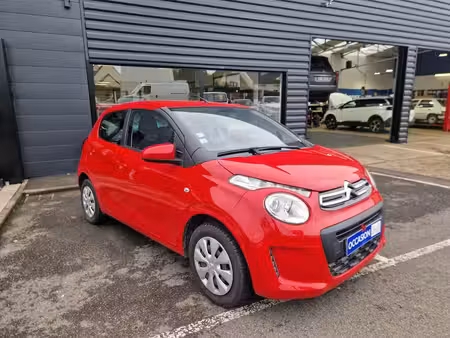 Citroën C1 1.0 VTi 72 Feel