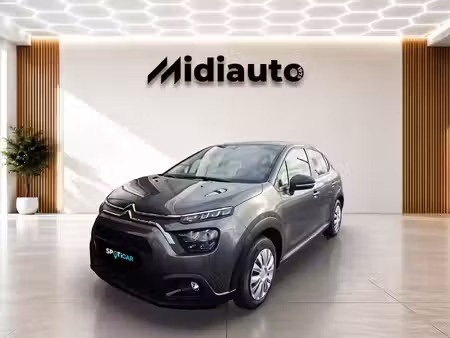 Citroën C3 1.5 HDi 100 Feel