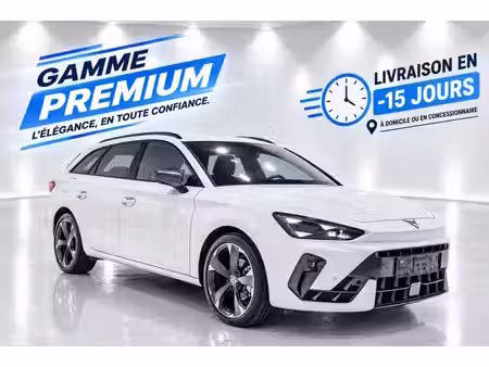 Cupra Leon 150