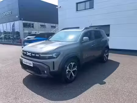 Dacia Duster 1.8 155
