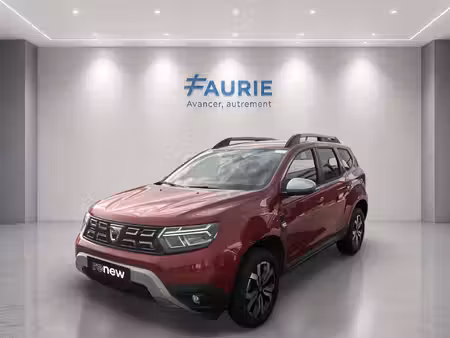 Dacia Duster Eco G 1.0 101 Prestige