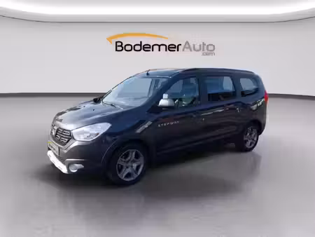 Dacia Lodgy Stepway 1.3 131