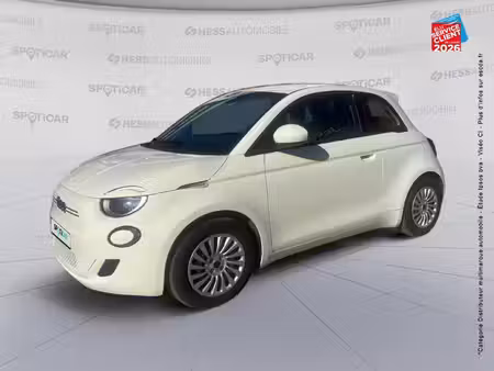 Fiat 500 95 Action