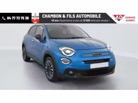 Fiat 500X MJT 130 S