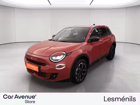 Fiat 600 La Prima