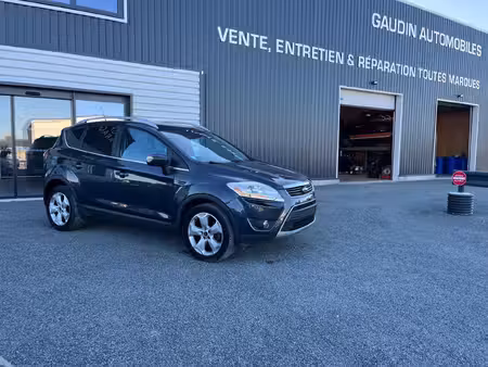Ford Kuga 2.0 TDCi 136 Titanium 4x4