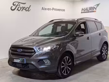 Ford Kuga 2.0 TDCi 180 ST Line 4x4