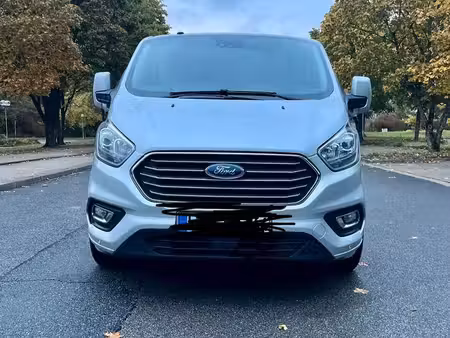 Ford Transit 2.0