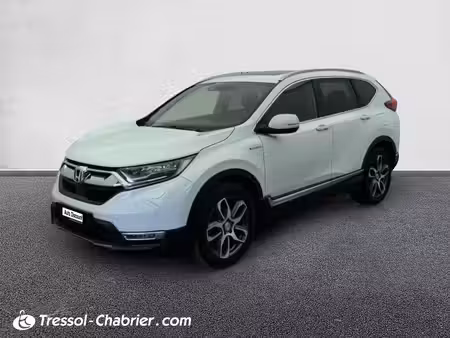 Honda CR-V 2.0 184 Exclusive