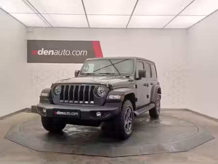 Jeep Wrangler Unlimited 200 Sport 4x4