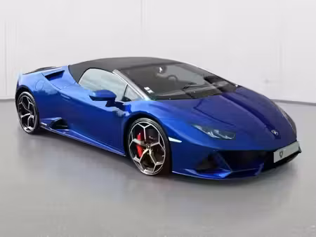 Lamborghini Huracan V10 5.2