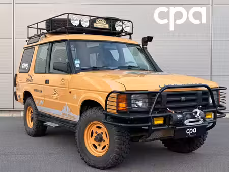 Land Rover Discovery Trophy Edition 4x4