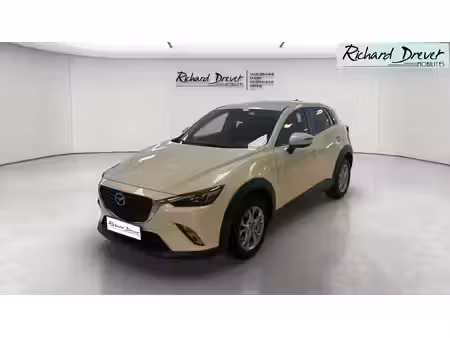 Mazda CX-3 Skyactiv G 2.0 120 Selection