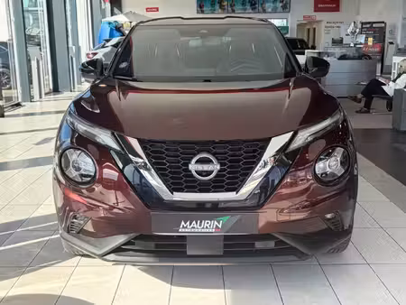 Nissan Juke 1.0 114 Tekna
