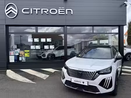 Peugeot 2008 1.5 HDi 130 GT
