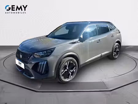 Peugeot 2008 1.2 136 GT