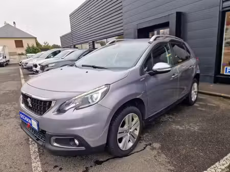 Peugeot 2008 HDi 100 Style