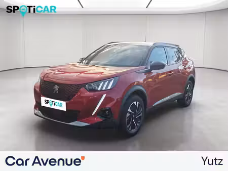 Peugeot 2008 136 GT