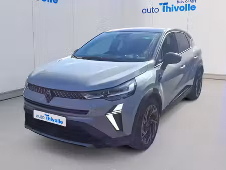 Renault Captur E-Tech 160