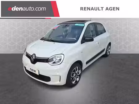 Renault Twingo 81 Équilibre