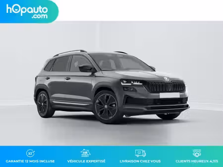Škoda Karoq 2.0 TDI 150 Sportline
