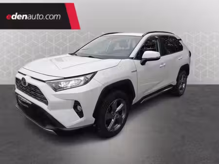 Toyota RAV4 2.5 218 Dynamic