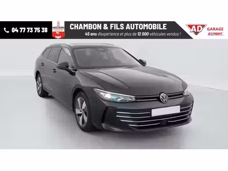 Volkswagen Passat 2.0 TDI 122 Life