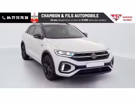 Volkswagen T-Roc 1.5 150 R-Line