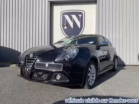 Alfa Romeo Giulietta 1.4 T Jet 105 Edizione