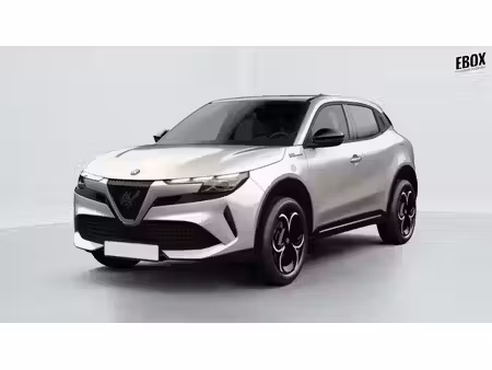 Alfa Romeo Junior Ibrida 1.2 136