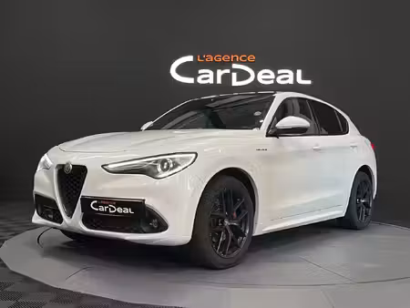 Alfa Romeo Stelvio Q4 2.2 210 Veloce 4x4