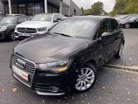 Audi A1 1.6 TDI 90 Ambition Luxe