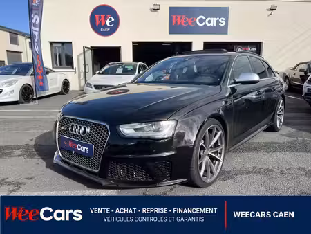 Audi A4 RS4 V8 4.2 450 quattro