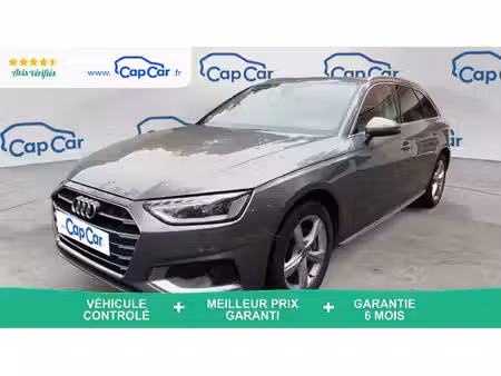 Audi A4 40 TDI 2.0 TDI 190 Business Line