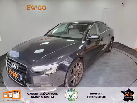 Audi A5 V6 3.0 TDI 245 Ambiente quattro