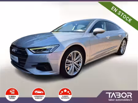 Audi A7 55 TFSI 3.0 TFSI 340 quattro