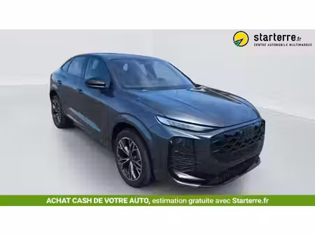 Audi Q3 1.5 TFSI 176 S line