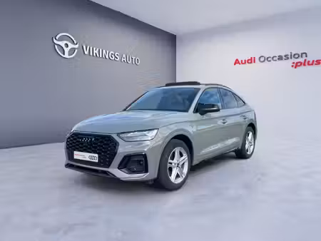 Audi Q5 2.0 TDI 163 S line