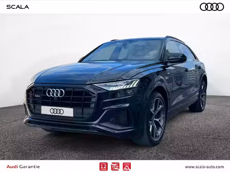 Audi Q8 60 TFSI E V6 3.0 340 Competition quattro