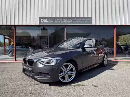 BMW Série 1 118d 2.0 143 M Sport