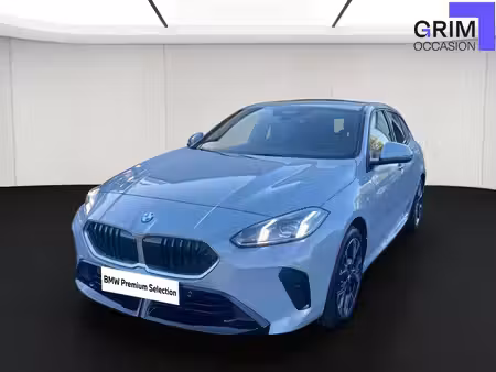 BMW Série 1 120d 2.0 163 M Sport