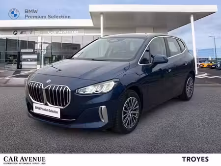 BMW Série 2 218d 2.0 150 Luxury