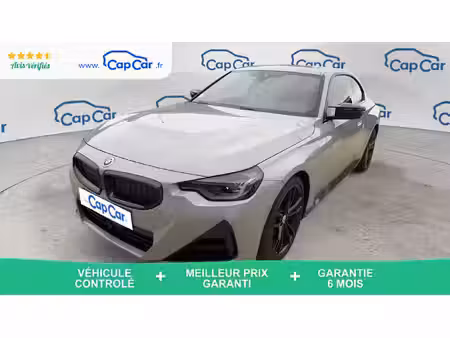 BMW Série 2 220d 2.0 190 M Sport
