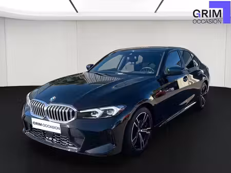 BMW Série 3 320d 2.0 190 M Sport xDrive