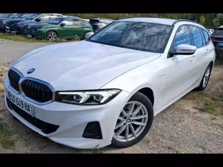 BMW Série 3 320e 2.0 163 Business
