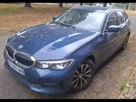 BMW Série 3 320d 2.0 190 Business