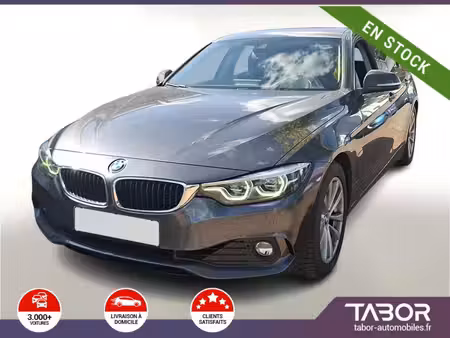 BMW Série 4 420i 2.0 184 Edition Avantage