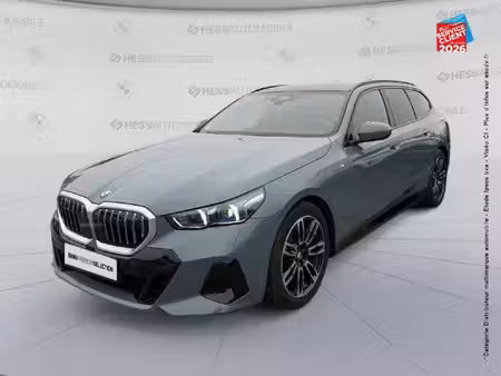 BMW Série 5 520d 2.0 197 M Sport xDrive