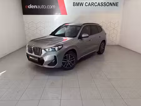 BMW X1 20i 1.5 170 M Sport sDrive