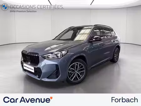 BMW X1 25e 1.5 136 M Sport xDrive